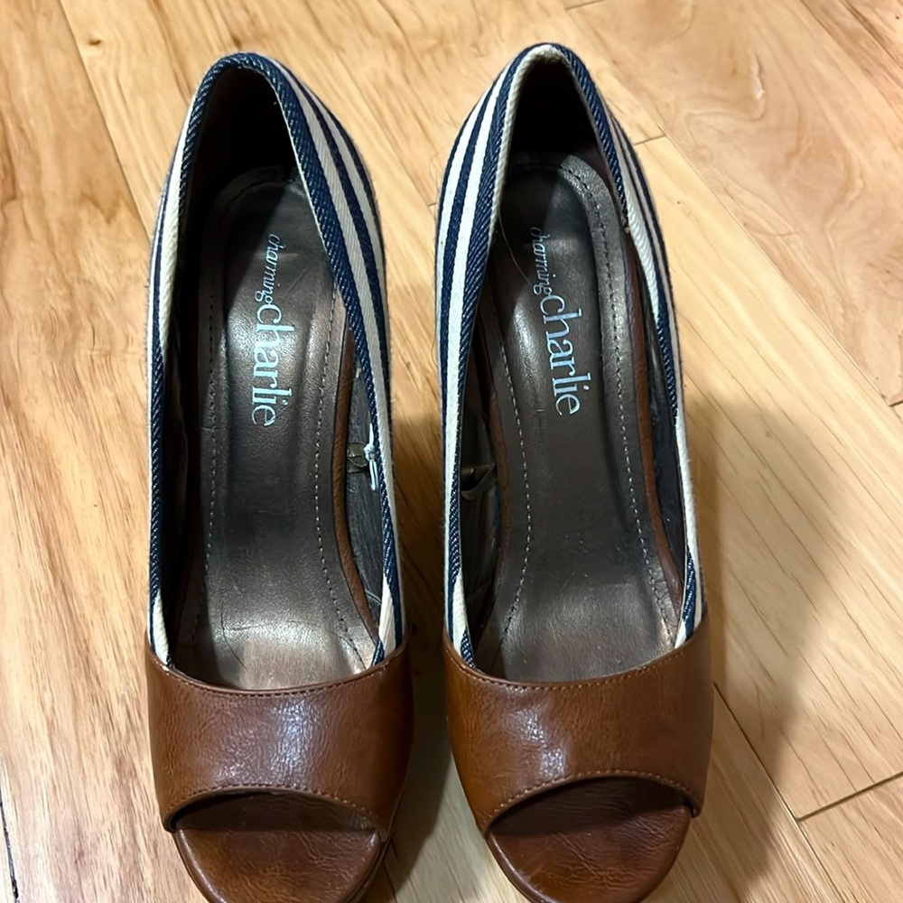 Nautical wedges 7.5